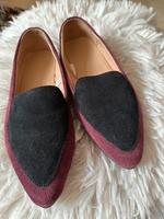 Leder - Slipper Gr. 39 Essen - Bergerhausen Vorschau