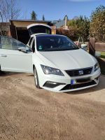 SEAT Leon Leon 1.4 TSI Start BJ. 2017 Erste Hand Sachsen - Treuen Vorschau