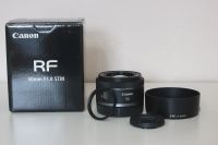 ⭐️Händler! Canon RF 50mm F1.8 STM, Inklusive UV-Filter und GeLi ⚡ Baden-Württemberg - Schwanau Vorschau