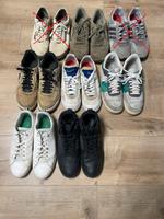Schuhe Nike Air Force One, Adidas, Reebok Gr. 44 Bayern - Lindau Vorschau
