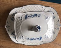 Butterdose Val Bleu von Villeroy & Boch Saarland - Wadgassen Vorschau