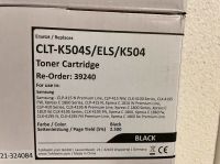 Toner CLT 504S ELS M504 Samsung Magenta Cyan Yellow Schwarz Gelb Baden-Württemberg - Obermarchtal Vorschau