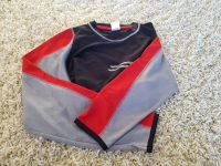 Gr. L Herren Laufshirt Langarm 52/54 Coolmax/Mikrofaser Shamp Nordrhein-Westfalen - Möhnesee Vorschau