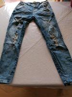 Schicke Herrenjeans Gr. M slim, Länge 32 Nordrhein-Westfalen - Blomberg Vorschau