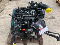 MOTOR CFH CFF 2.0 TDI 140PS 88.065KM AUDI SEAT SKODA VW KOMPLETT München - Berg-am-Laim Vorschau