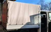 Planenaufbau für Pritschenwagen Renault VW Fiat usw Bayern - Bad Tölz Vorschau