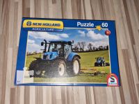 Schmidt puzzle traktor blau New Holland 60 teile Niedersachsen - Lilienthal Vorschau