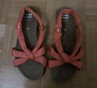 NEU Top Sandale Schuh Ruby Brown England Leder Boho Skandi Ibiza Bayern - Gilching Vorschau