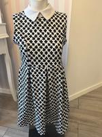 Shikha London S - M Kleid retro Bubi Kragen Skater vintage Look Nordrhein-Westfalen - Bad Salzuflen Vorschau