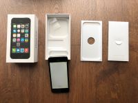 iPhone 5S Space Gray mit 64GB Speicher Nordrhein-Westfalen - Hückeswagen Vorschau