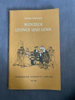 Georg Büchner Woyzeck, Leonce und Lena Hamburger Leseheft Verlag Nordrhein-Westfalen - Viersen Vorschau