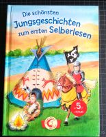 Die schönsten Jungsgeschichten zum ersten Selberlesen Niedersachsen - Braunschweig Vorschau