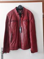 H. Lederjacke Otto Kern neu gr58 Hessen - Lautertal Vorschau