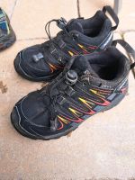 2 Paar Salomon Outdoorschuhe Goretex Größe 31 Baden-Württemberg - Wilhelmsdorf Vorschau