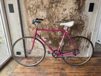 Vintage Mercier Rennrad Rosa 57er Restauration Östliche Vorstadt - Steintor  Vorschau