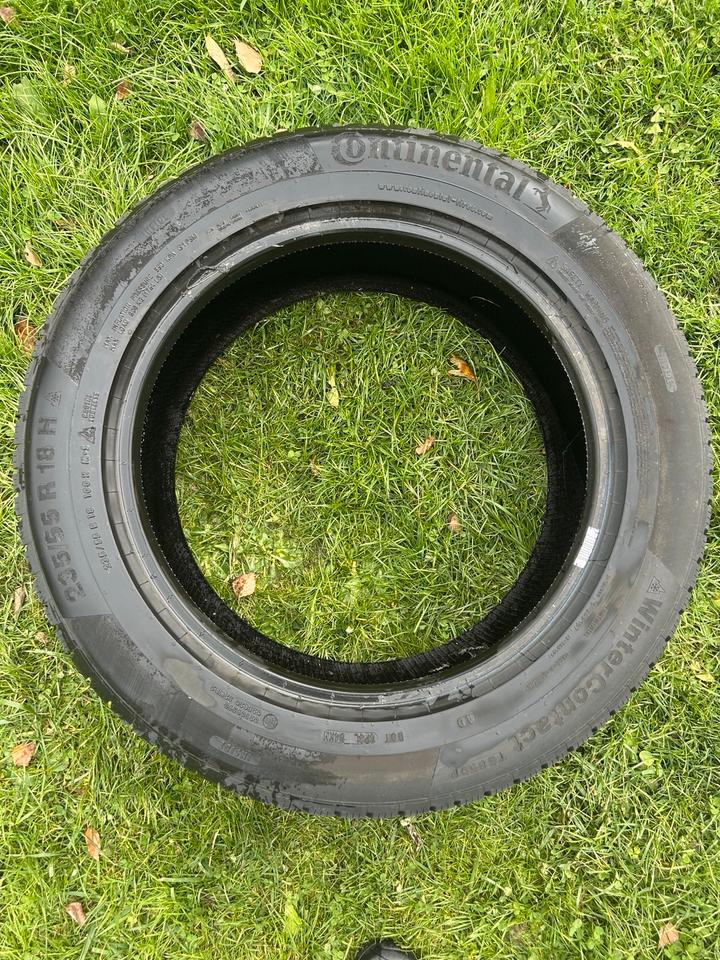 Winterreifen Continental WinterContact RS850P 235/55R18H in Wilkau-Haßlau