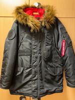 Alpha Industries K1X Parka XL Niedersachsen - Eydelstedt Vorschau