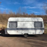 ADRIA 465 Superior Wohnwagen retro BJ 1981 Baden-Württemberg - Freiburg im Breisgau Vorschau