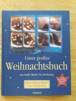 Unser großes Weihnachtsbuch von Sankt Martin bis Dreikönig Hessen - Hofbieber Vorschau