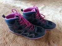 Brütting Wanderschuhe, Gr. 40, Trekkingstiefel, Vibram Sohle Bayern - Buchloe Vorschau