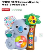 Fischer price Koala neu ❗️❗️❗️❗️ Nordrhein-Westfalen - Ratingen Vorschau