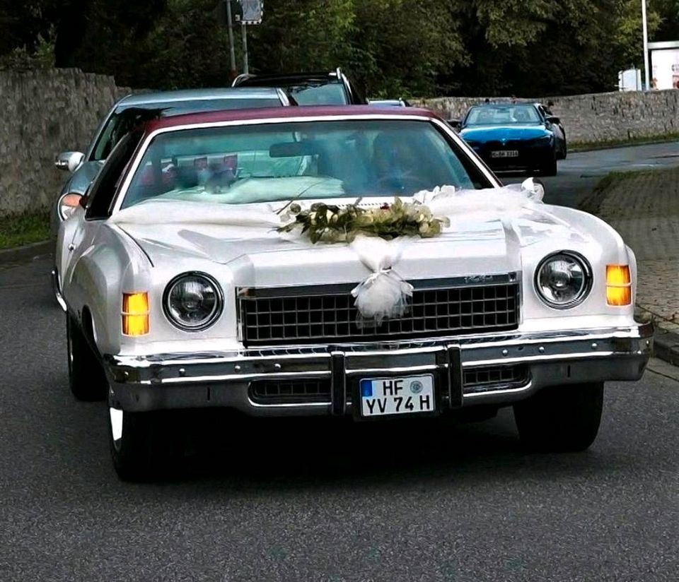 Oldtimer Hochzeitsauto, Hochzeitswagen mieten in Bünde