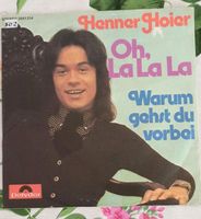 Henner Hoier - Oh, la la la - Vinyl Single 1972 Niedersachsen - Friesoythe Vorschau