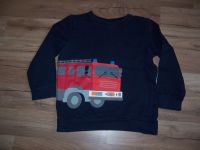 Jungen Sweatshirt Pullover Gr. 128 Feuerwehr – Topolino Niedersachsen - Hann. Münden Vorschau