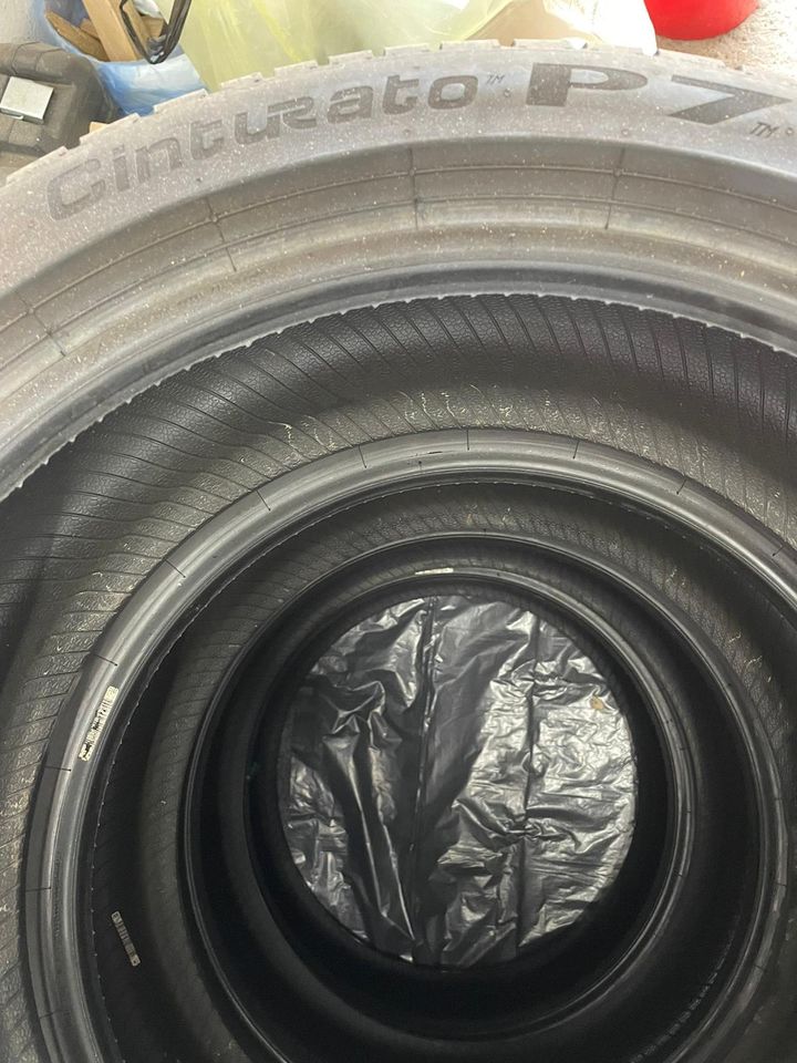 Autoreifen Sommerreifen Pirelli Cinturrato P7 205/45 R17 88W in Wörth a. Main