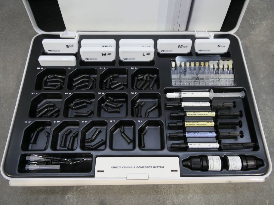 Dentistry Edelweiss System Toolbox 42136 in Dinslaken