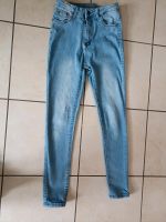 Skinny Jeans Damen hellblau Rheinland-Pfalz - Wissen Vorschau