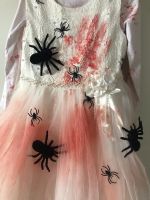 Spinnen Kleid / spinnen Mädchen / Fasching / Halloween / Karneval Niedersachsen - Uslar Vorschau