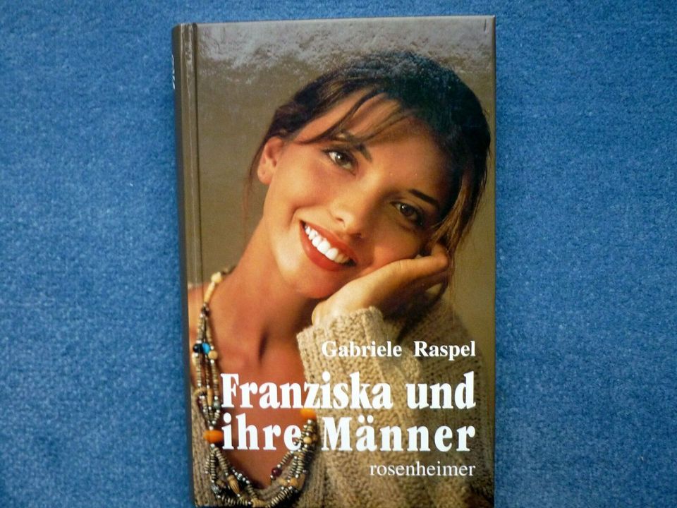 Liebesromran - Franziska und ihre Männer - Raspel in Bonn