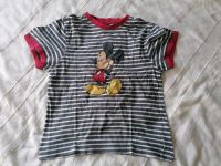 T-Shirt Mickey Maus Motiv Disney Größe 116 Nordrhein-Westfalen - Rheinbach Vorschau