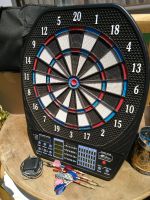 Elektronisches Dartspiel mit Pfeilen und Zubehör Baden-Württemberg - Bad Krozingen Vorschau