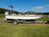 Dory 18 Angelboot 90 ps Honda Nordfriesland - Ladelund Vorschau