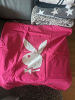 Wendebettwäsche Playboy Hase pink schwarz Niedersachsen - Lüneburg Vorschau