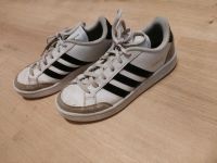 Adidas Sneaker Leder 38,5 Schleswig-Holstein - Hoisdorf  Vorschau