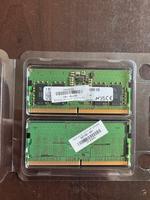 2x 8 GB DDR5 5600 DIMM RAM HP Thüringen - Schmalkalden Vorschau