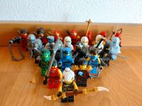 Lego Ninjago Minifiguren Sammlung 4€ pro Figur Deggendorf - Mietraching Vorschau