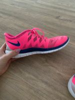 Nike Free 5.0 - Damen Sneaker / Laufschuhe Niedersachsen - Cloppenburg Vorschau