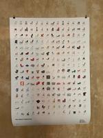 Vitra Design Poster Chair Collection neu Berlin - Wilmersdorf Vorschau