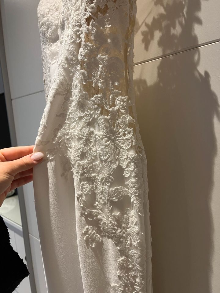 Hochzeitskleid Standesamt Hochzeit Kleid in Wiesbaden