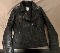 Damen Lederjacke von 40 Grad Biker Styl Bayern - Friedberg Vorschau