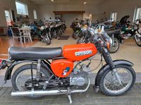 Simson S51 4-gang Nr.: B20 Standort Fehrbellin Brandenburg - Fehrbellin Vorschau