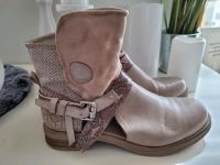 Damen Boots rose Hessen - Gladenbach Vorschau