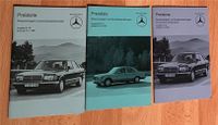 Mercedes Preisliste Nr.29/30/31/32/33 1980 1981 W123 W126 R107 Baden-Württemberg - Mannheim Vorschau