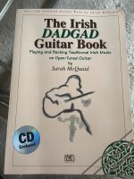 The Irish DADGAD Guitar Book.  Sarah McQuaid Schleswig-Holstein - Breklum Vorschau