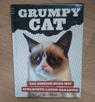 GRUMPY CAT Buch - Katze Katzen lustig Spaß Rheinland-Pfalz - Böhl-Iggelheim Vorschau