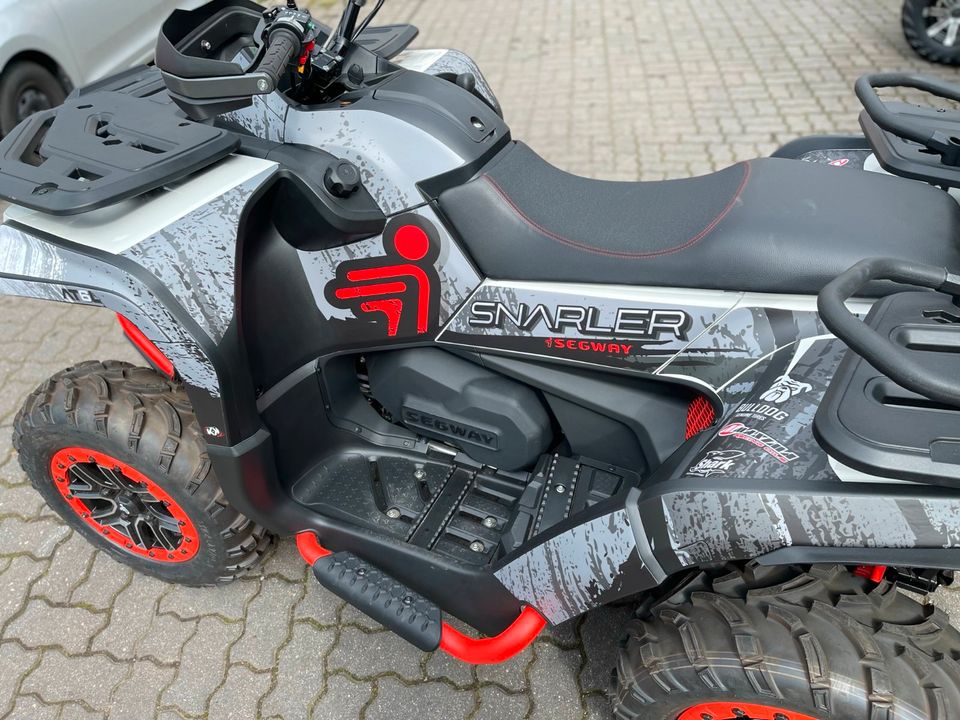 Segway Snarler 600 GL-F *Aktionspreis* in Halle